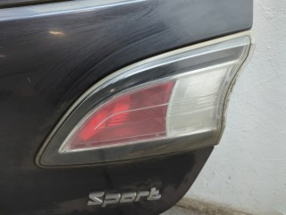 Крышка (дверь) багажника, ориг. номер BBY96202XE, Mazda 3 2011-2013