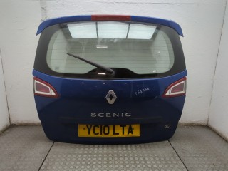 Крышка (дверь) багажника Renault Scenic 2009-2012