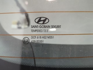 Крышка (дверь) багажника, ориг. номер 737002R010, Hyundai i30 2010-2012