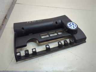 Накладка декоративная на ДВС Volkswagen Golf 4 1997-2006