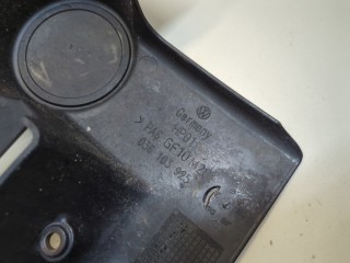 Накладка декоративная на ДВС, ориг. номер 036103925BN, Volkswagen Golf 4 1997-2006