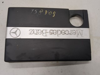 Накладка декоративная на ДВС Mercedes C W203 2000-2004