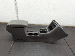 Консоль салона (кулисная часть), ориг. номер 7N1863243A, 7N0863323, Seat Alhambra 2010-2015