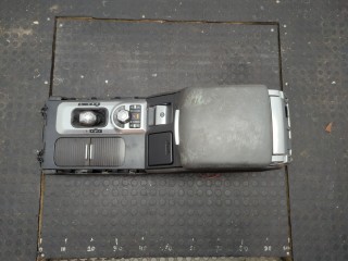 Консоль салона (кулисная часть), ориг. номер FJZ500160, 7H42045B24AB, Land Rover Range Rover 2005-2009