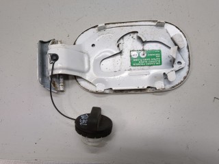 Лючок бензобака, ориг. номер KB7W42410, Mazda CX-5 2017-2021