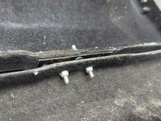 Полка багажника, Jeep Cherokee 1997-2001