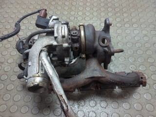 Турбина, ориг. номер 06J145713F, Volkswagen Passat CC 2008-2012