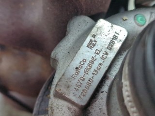 Турбина, ориг. номер 1578770, 4S7Q6K682EN, Ford Mondeo 2003-2007