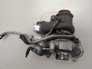 Турбина, ориг. номер 0375N5, Citroen C3 picasso 2008-2012