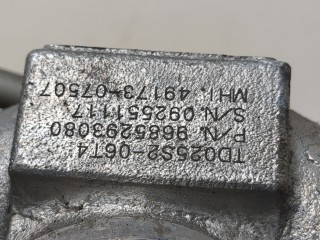 Турбина, ориг. номер 0375N5, Citroen C3 picasso 2008-2012