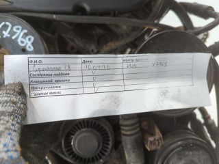 Турбина, ориг. номер 059145715F, Audi A8 2007-2010