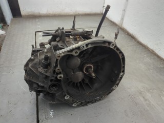 КПП 5-ст.мех. (МКПП), ориг. номер 93161347, 93186071, 93169353, Opel Vivaro 2001-2006