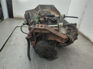 КПП 5-ст.мех. (МКПП), ориг. номер 7701478240, Renault Master 2003-2010