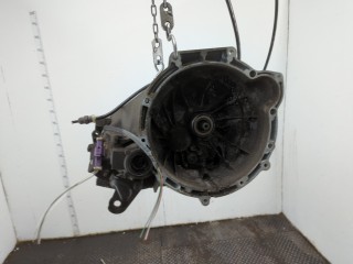 КПП 5-ст.мех. (МКПП), ориг. номер 1671533, 1S6R7F094FB, Ford Fiesta 2001-2007