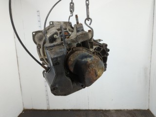 КПП 5-ст.мех. (МКПП), ориг. номер 1671533, 1S6R7F094FB, Ford Fiesta 2001-2007
