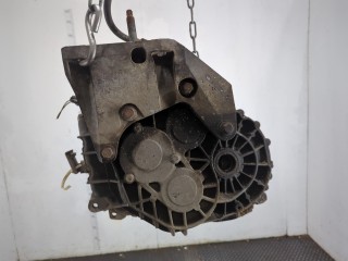 КПП 6-ст.мех. (МКПП), ориг. номер 1481430, 6C1R7002PC, Ford Transit 2006-2014