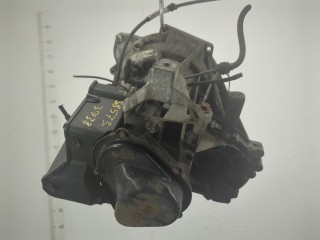 КПП 5-ст.мех. (МКПП), ориг. номер 3M5R7002NC, Ford Focus 2001-2005