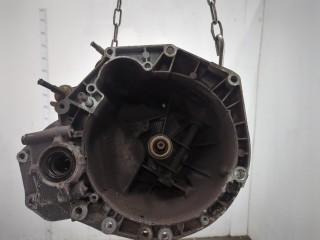 КПП 5-ст.мех. (МКПП), ориг. номер 55201143, Fiat Punto 2003-2011