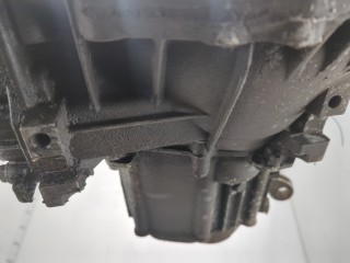 КПП 5-ст.мех. (МКПП), ориг. номер 55201143, Fiat Punto 2003-2011