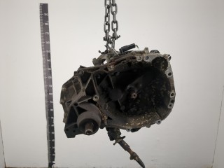 КПП 5-ст.мех. (МКПП) Renault Clio 2001-2003