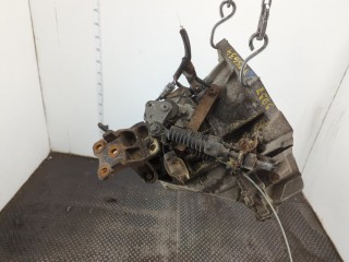 КПП 5-ст.мех. (МКПП), ориг. номер 303000H010, Toyota Aygo 2005-2008