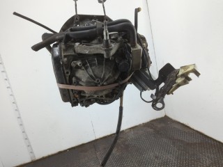 КПП - автомат (АКПП), ориг. номер 8200392483, 7711368771, Renault Scenic 2006-2009