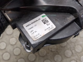 Замок двери левый передний, ориг. номер LR070441, Land Rover Range Rover Evoque 2018-2024