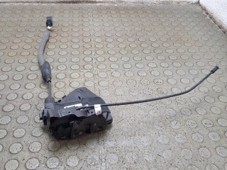 Замок двери левый задний, ориг. номер 825039969R, Renault Megane 2016-2020