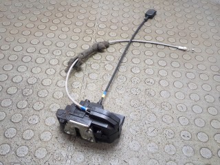 Замок двери правый задний, Nissan Note E11 2008-2013