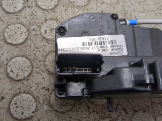 Замок двери правый задний, Nissan Note E11 2008-2013