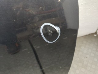 Замок двери правый передний, ориг. номер 4976084, 3M5AR21812MU, Ford Focus 2004-2008