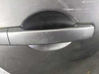 Замок двери правый задний, ориг. номер 82500JD000, Nissan Qashqai 2010-2013