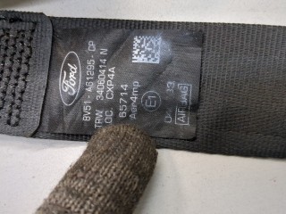 Ремень безопасности левый передний, ориг. номер 2038393, C1BBA61295AE, Ford Fiesta 2008-2013