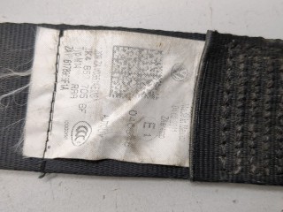 Ремень безопасности левый передний, ориг. номер 1K4857705BF, Volkswagen Golf 6 2008-2012