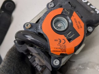 Ремень безопасности левый передний, ориг. номер A1768602185, A1768600185, Mercedes A-Класс 2015-2018