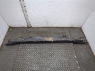Накладка на порог правая передняя, ориг. номер 71800T7AN11ZA, Honda HRV 2018-2022