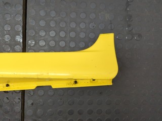Накладка на порог левая передняя, ориг. номер 316761030, Opel Corsa 2011-2014