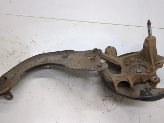 Ступица (кулак, цапфа) левая задняя, ориг. номер KD312615XB, K0702612X, Mazda CX-5 2017-2021