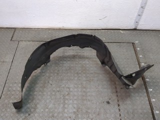Защита арок (подкрылок) правая передняя, ориг. номер 638405U300, Nissan Almera Tino 2003-2006