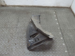 Защита арок (подкрылок) правая передняя, ориг. номер 51718224985, 8224985, BMW 3 E46 1997-2003