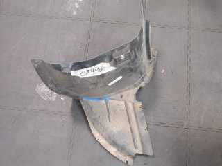 Защита арок (подкрылок) правая передняя, ориг. номер 8P0821192B, Audi A3 2008-2013