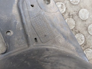 Защита арок (подкрылок) левая передняя, ориг. номер 9684575880, Citroen C3 picasso 2008-2012