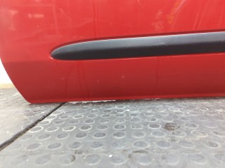 Дверь боковая (легковая) левая передняя, ориг. номер 801015M331, Nissan Almera 1998-2000