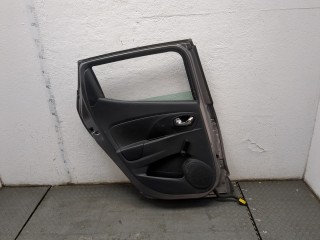 Дверь боковая (легковая) левая задняя, ориг. номер 821016892R, Renault Clio 2003-2013