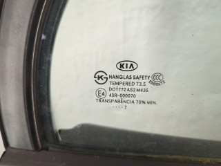Дверь боковая (легковая) правая задняя, ориг. номер 770041D010, KIA Carens 2006-2012