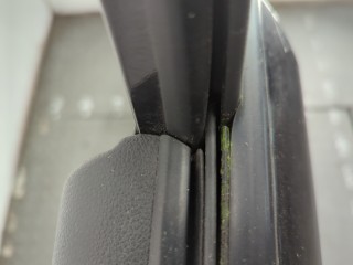Дверь боковая (легковая) левая передняя, KIA Rio 2002-2005
