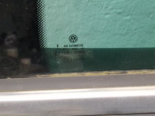 Дверь боковая (легковая) правая задняя, ориг. номер 5N0833056A, Volkswagen Tiguan 2006-2011