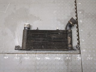 Радиатор интеркулера, ориг. номер MR404751, Mitsubishi Pajero 2002-2006