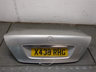 Замок багажника, ориг. номер A2207500584, Mercedes S W220 1998-2002