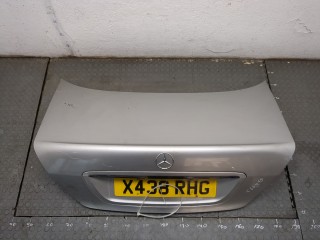 Замок багажника, ориг. номер A2207500584, Mercedes S W220 1998-2002